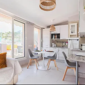 2p - Terrasse - Parking - Appartement